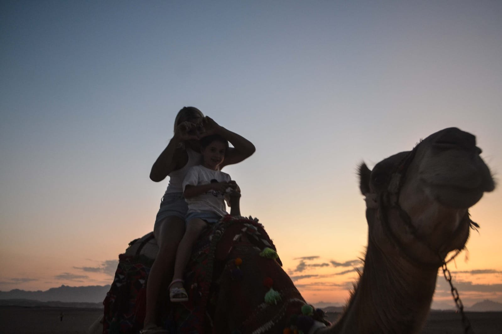 Makadi Bay: Quads by the Sea & Camel Ride