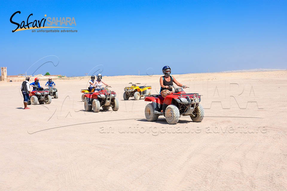 Hurghada Quad Bike Top offer