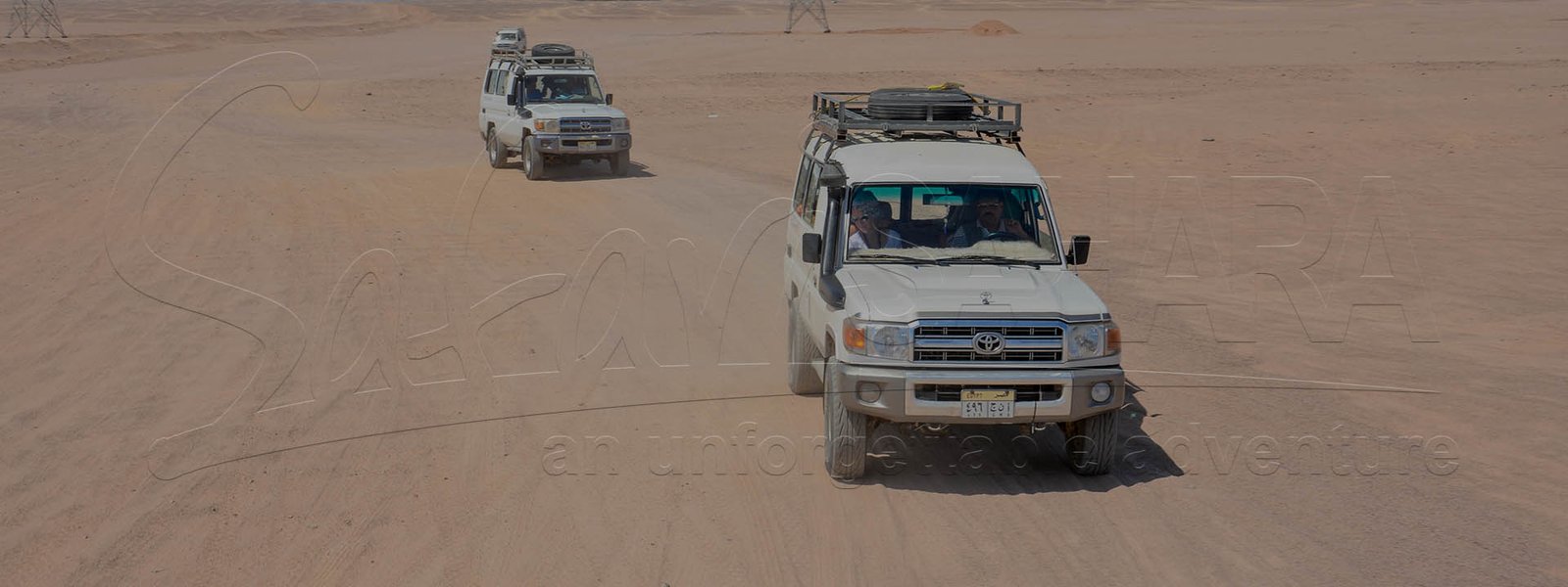 Super Mega Tour Jeep and Quad Bike in Hurghada Desert