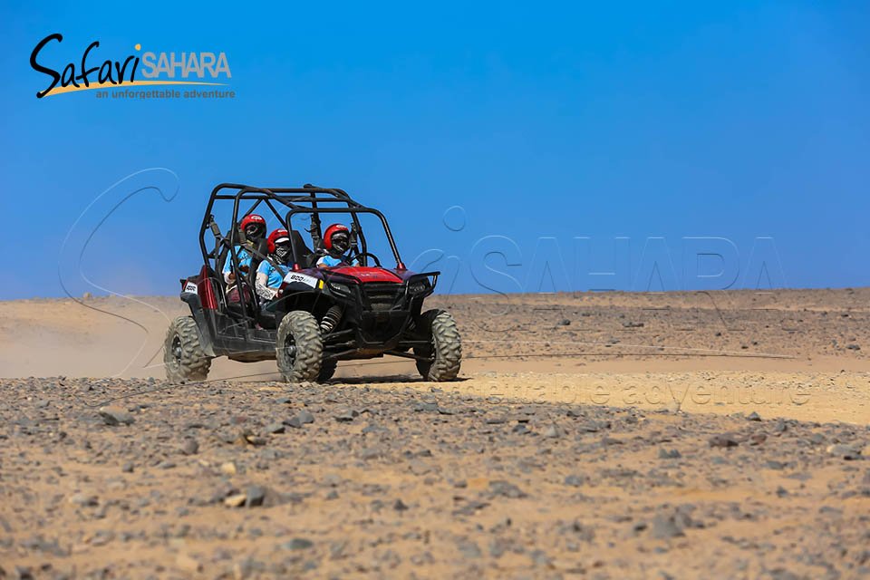 Private Dune Buggy Safari Tour Hurghada