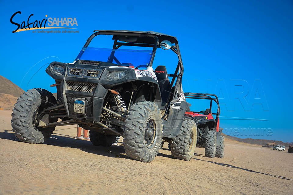 Private Dune Buggy Safari Tour Hurghada