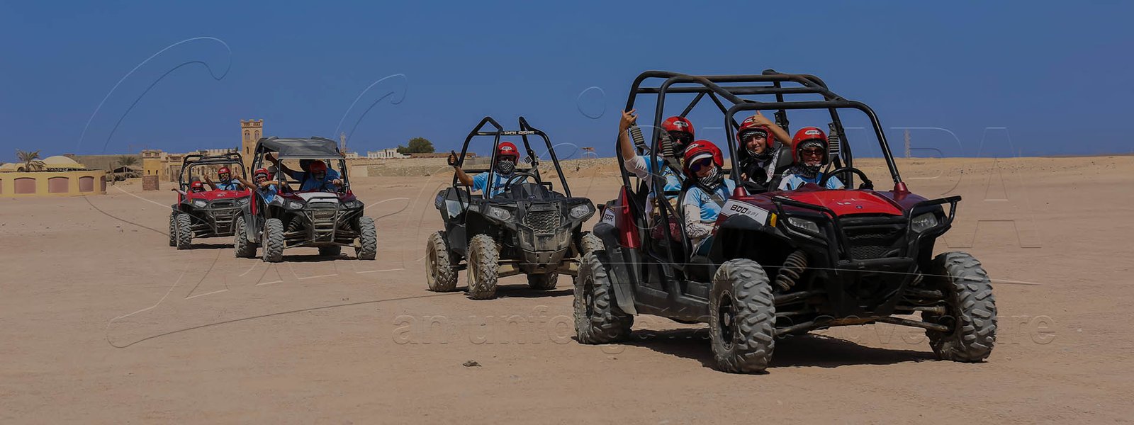 Hurghada Buggy Safari