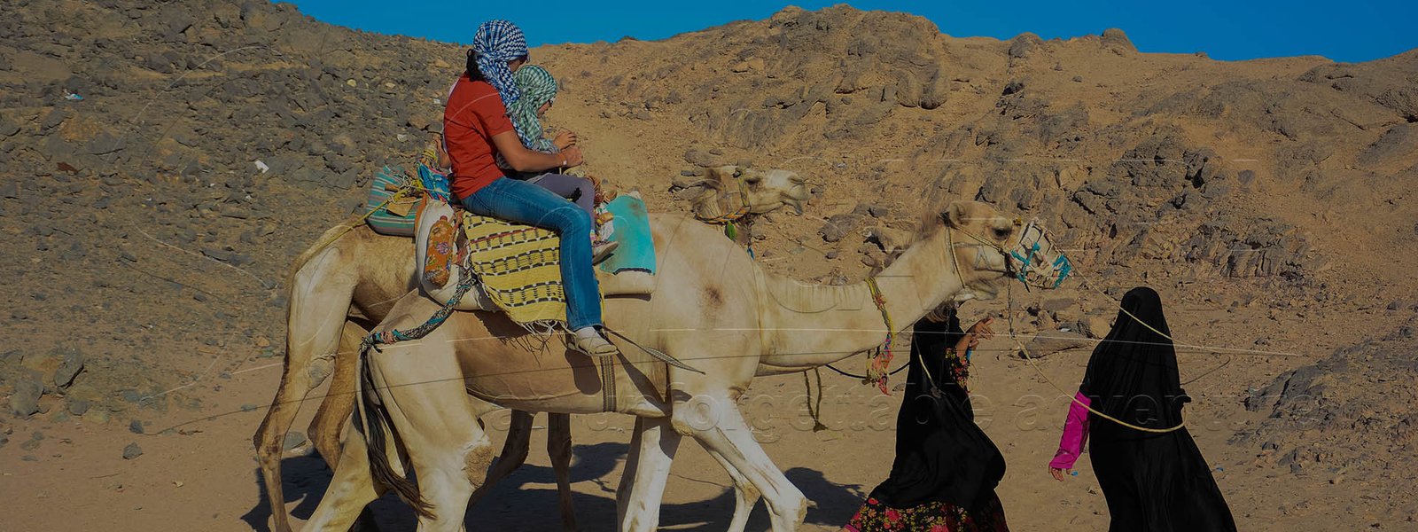 Hurghada Desert Trip